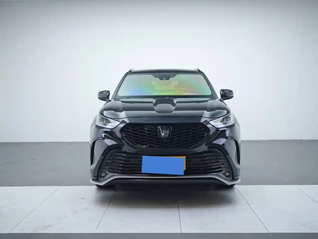 Crown Lufang 2021 2.5L HEV four-wheel drive premium version купить на сайте DeffCars