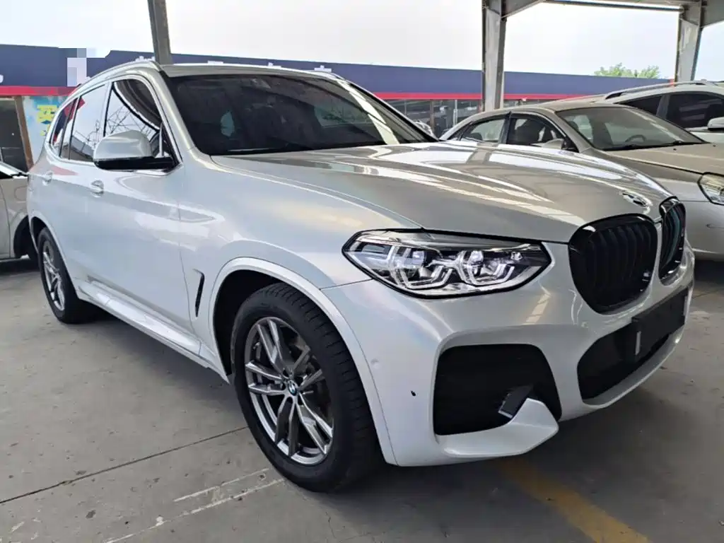 BMW X3 2021 facelift xDrive28i M sports package купить на сайте DeffCars