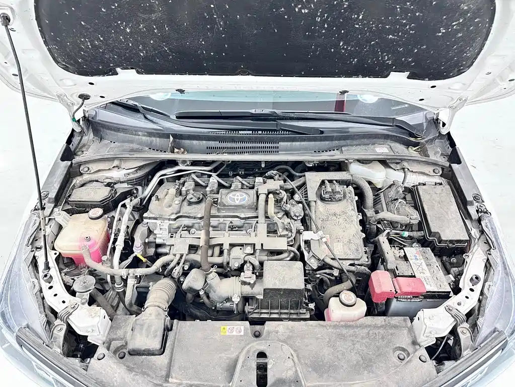 Corolla 2021 Dual Engine 1.8L E-CVT Pioneer Edition купить на сайте DeffCars