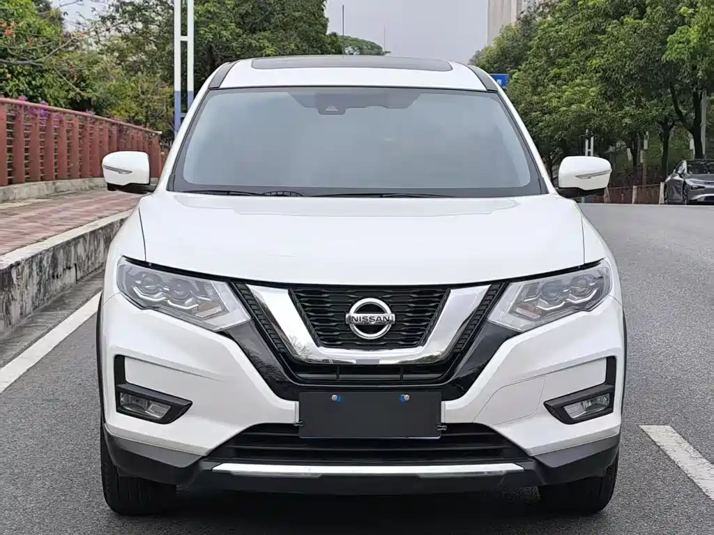 X-Trail 2023 Classic 2.0L 2WD Intelligent Link Premium Edition купить на сайте DeffCars
