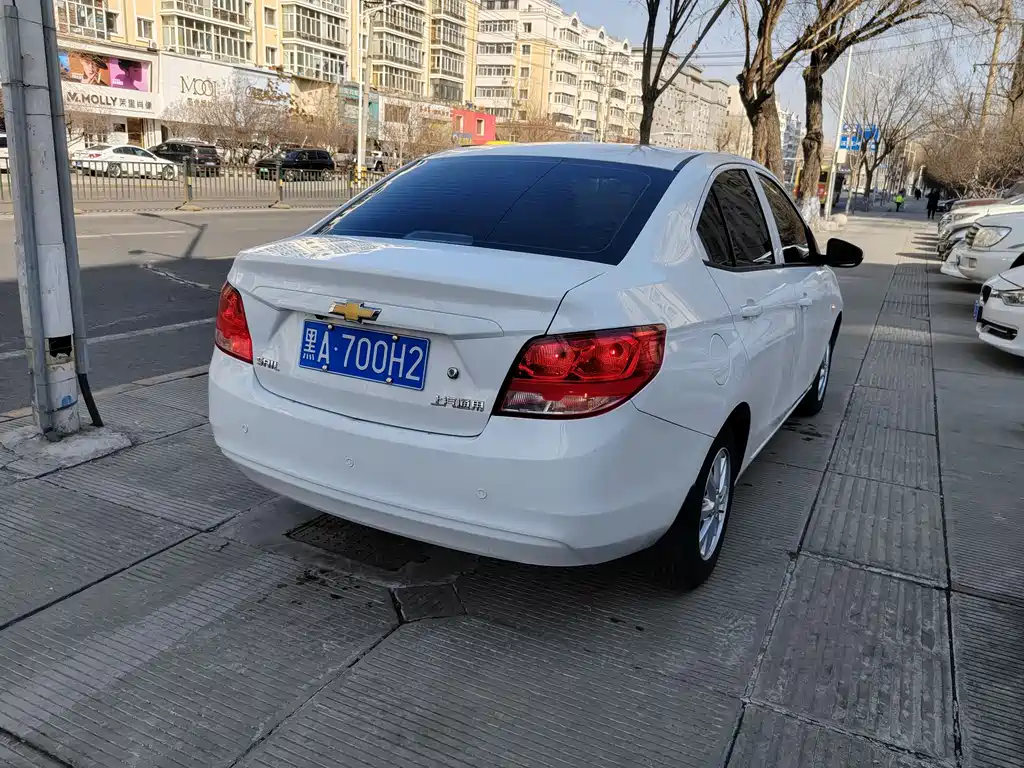 Sail 2018 Sail 3 1.3L manual comfort sunroof version купить на сайте DeffCars