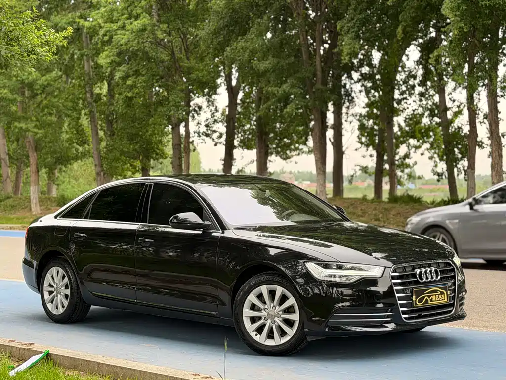 Audi A6L 2014 30 FSI Comfort купить на сайте DeffCars