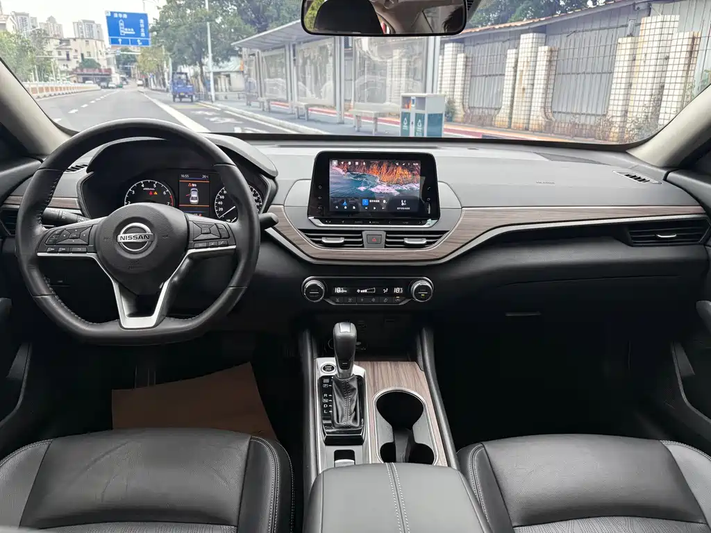 Teana 2021 2.0L XL Comfort Edition купить на сайте DeffCars