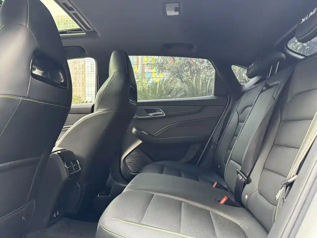 MG6 2023 1.5T XLINE Shark Hunting Edition купить на сайте DeffCars