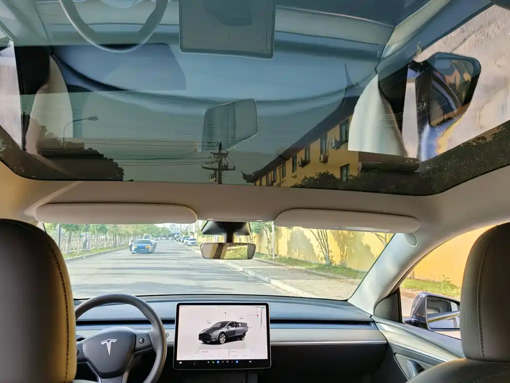 Model Y 2022 rear-wheel drive version купить на сайте DeffCars