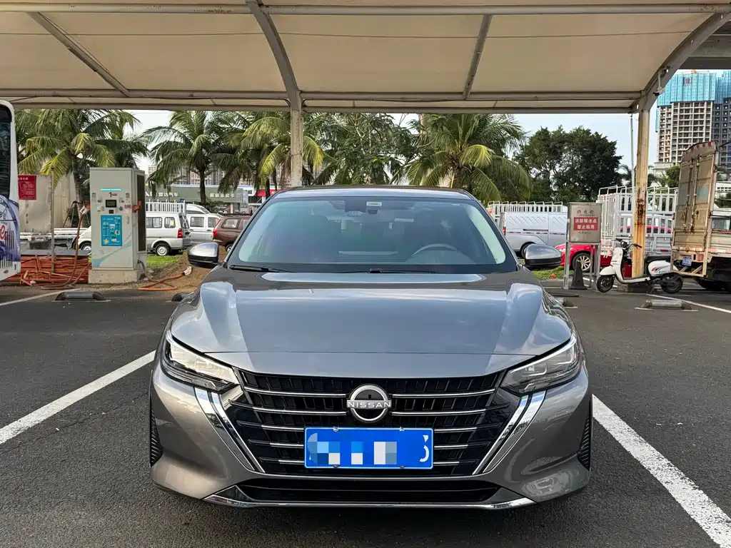 Sylphy 2023 1.6L CVT Enjoy Edition купить на сайте DeffCars