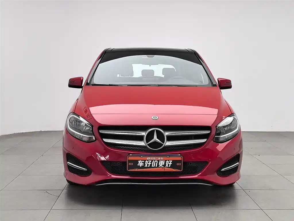 Mercedes-Benz B-Class 2017 B 200 Dynamic купить на сайте DeffCars