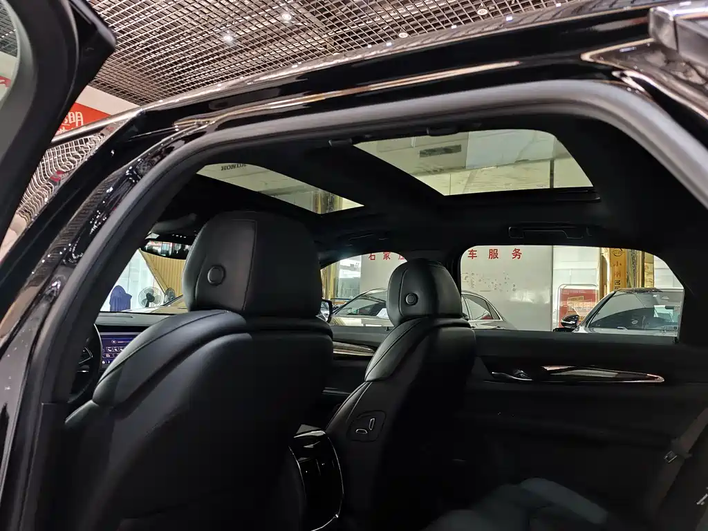 Cadillac CT6 2022 28T luxury model купить на сайте DeffCars