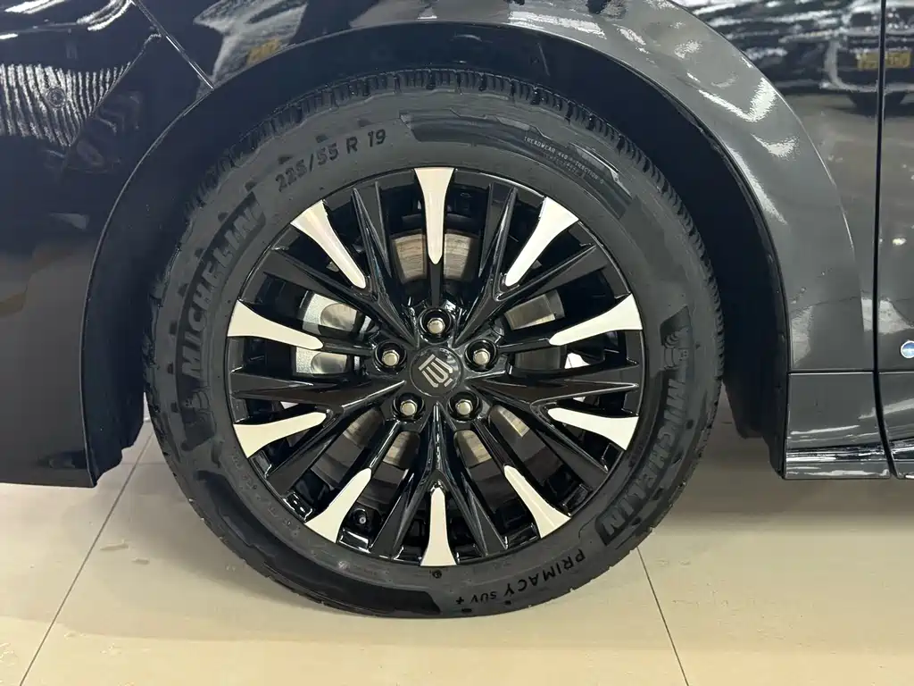 Wilfa 2024 Crown Dual Engine 2.5L Supreme Executive Edition купить на сайте DeffCars