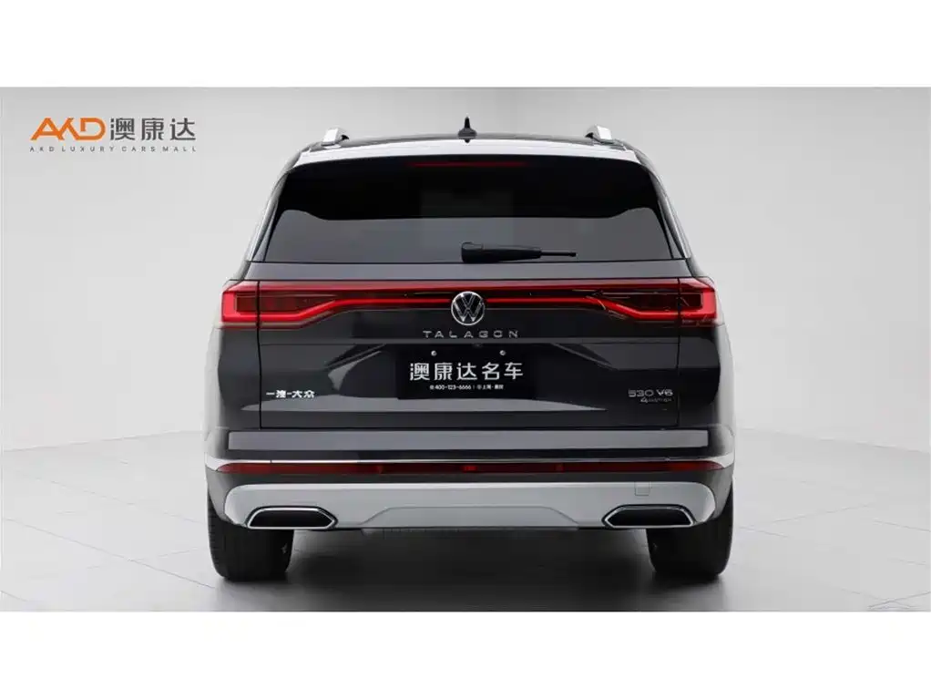 Lanjing/2.5T/23 models/remodeled 530TSI four-wheel drive flagship Shengjing Edition Pro 6 seats купить на сайте DeffCars