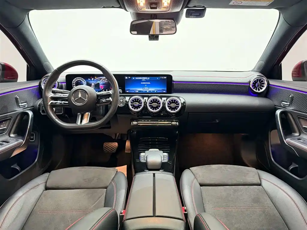 Mercedes-Benz A-Class 2023 A 200 L Fashion Model купить на сайте DeffCars