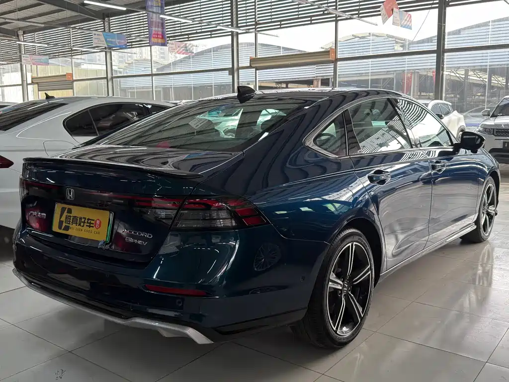 Accord New Energy 2023 2.0L e:PHEV flagship version купить на сайте DeffCars