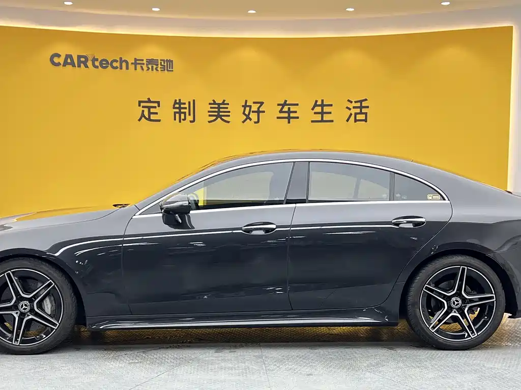 Mercedes-Benz CLS 2020 CLS 300 luxury model купить на сайте DeffCars