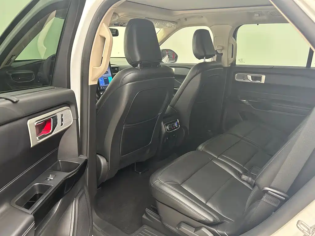 Explorer 2020 EcoBoost 285 four-wheel drive titanium version 7 seats купить на сайте DeffCars