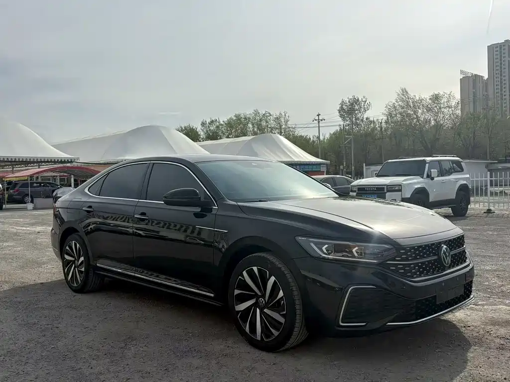 Passat 2023 330TSI Starry Sky Deluxe Edition купить на сайте DeffCars