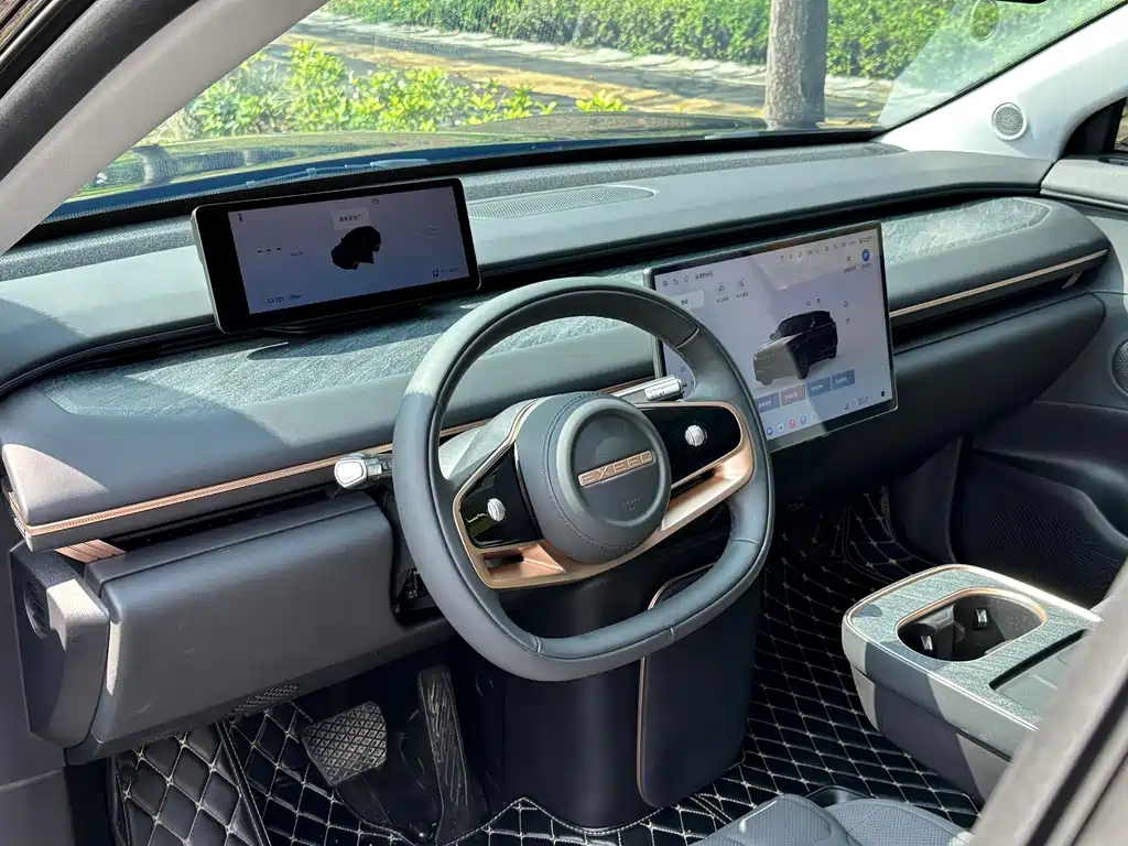 Star Era ET 2024 Pure Electric 625 Pro купить на сайте DeffCars