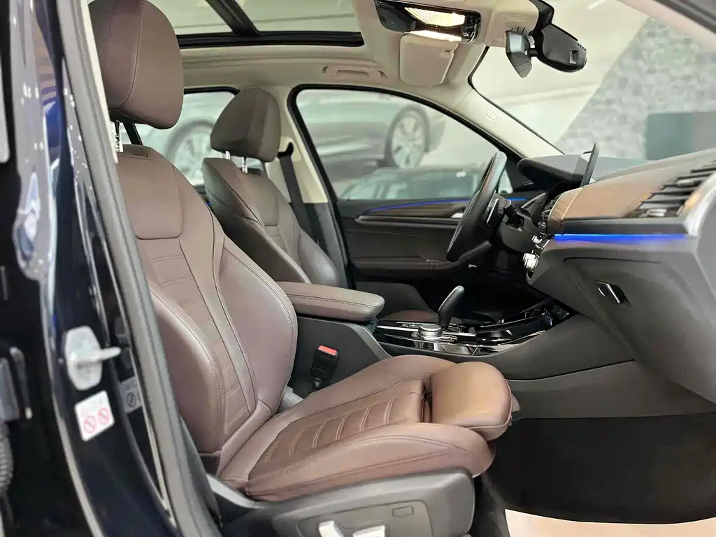 BMW X3 2021 xDrive25i M Sports Package купить на сайте DeffCars
