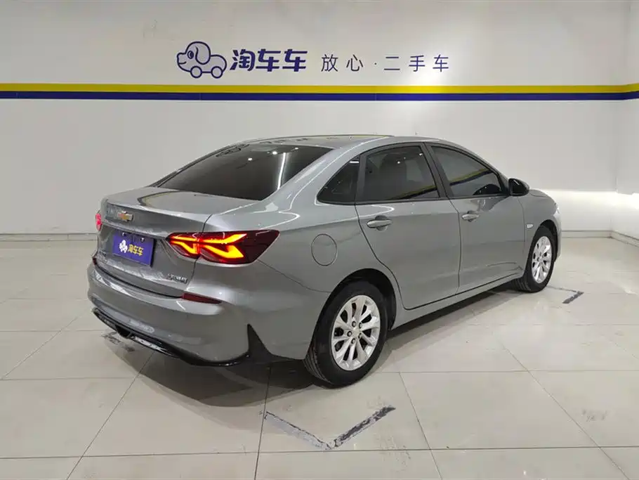 Cruze 2024 1.5L dual-clutch enjoyment version купить на сайте DeffCars