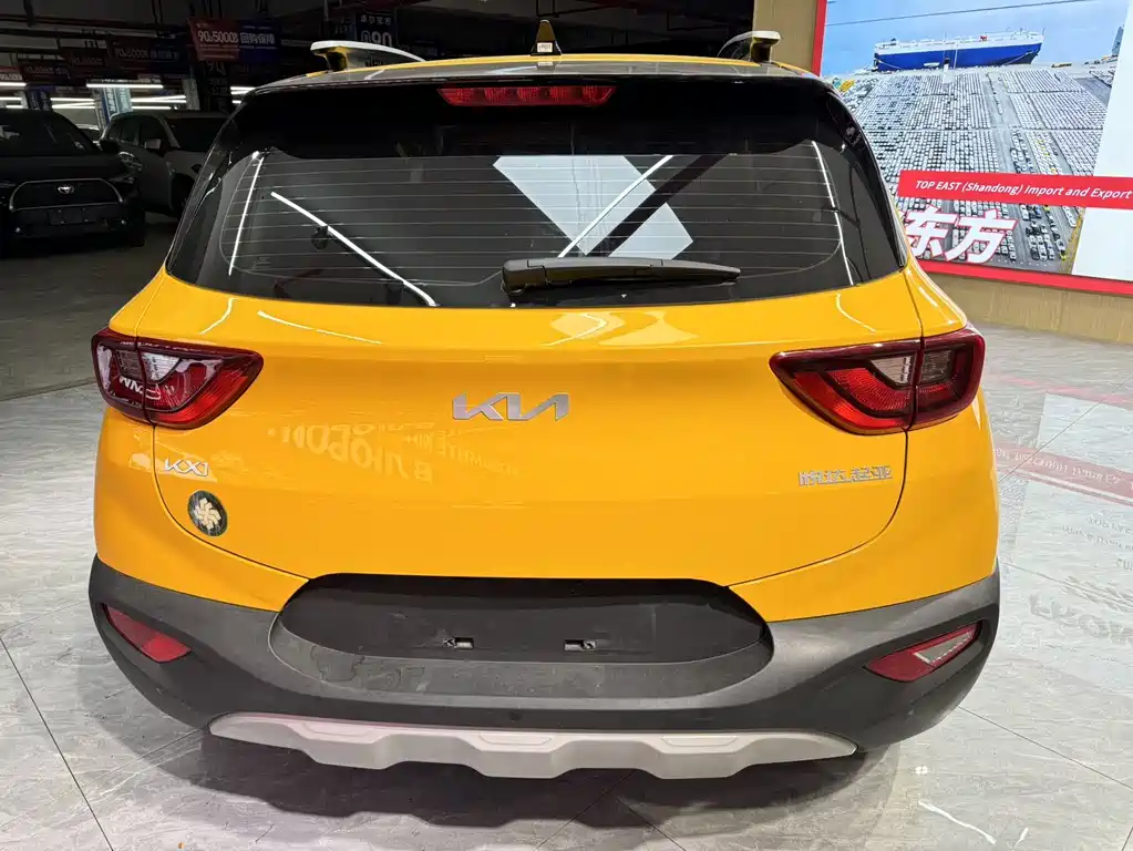 Yipao 2021 1.4L CVT Fun Sunroof Model купить на сайте DeffCars