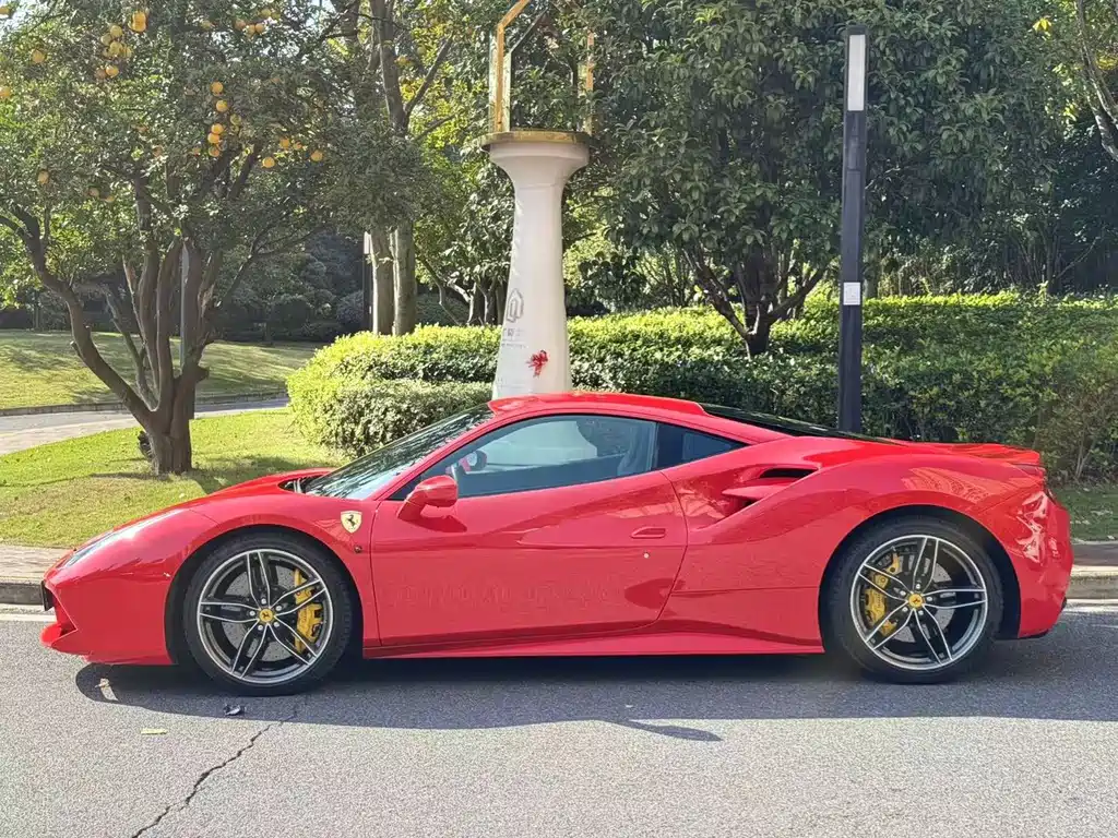 Ferrari 488 2015 488 GTB купить на сайте DeffCars