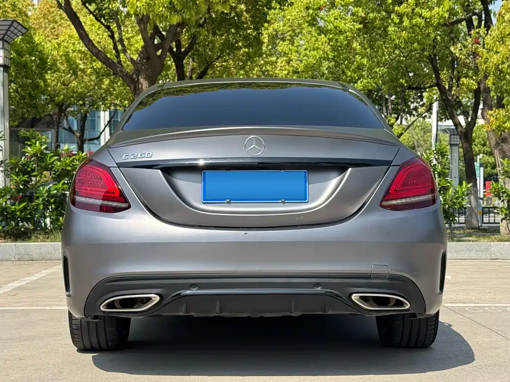 Mercedes-Benz C-Class 2021 C 260 Star Collection Edition купить на сайте DeffCars