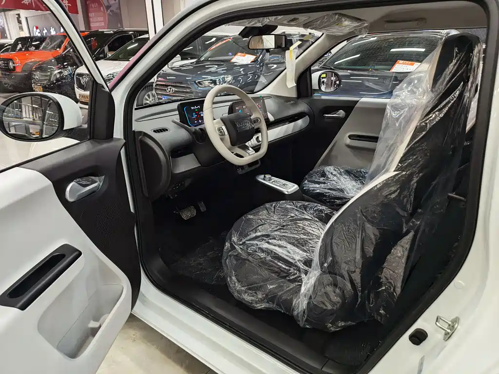 Changan Lumin 2026 Treasure Edition 205km Kuaimi Ningde купить на сайте DeffCars