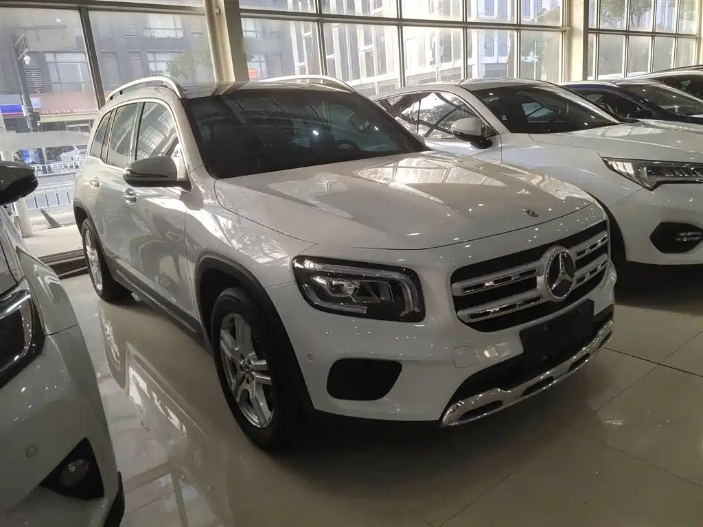 Mercedes-Benz GLB 2020 GLB 200 Dynamic купить на сайте DeffCars