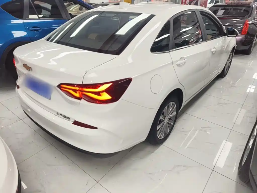Cruze 2020 320 Automatic Yuechang Edition купить на сайте DeffCars