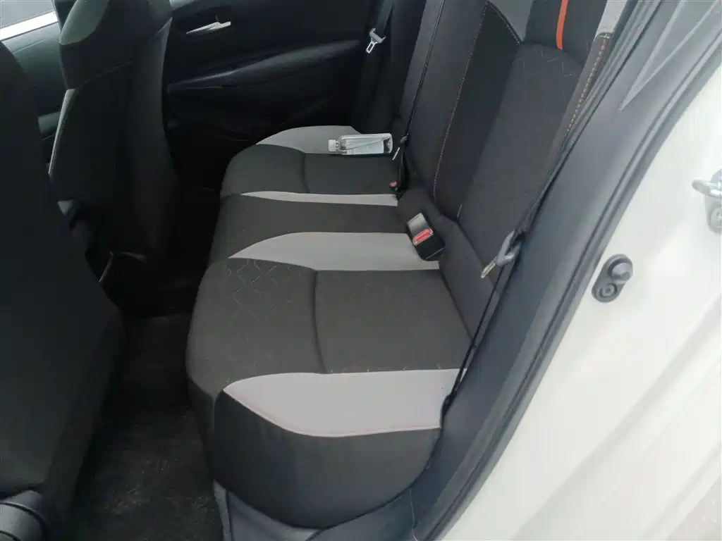 Corolla 2023 1.2T Pioneer Edition купить на сайте DeffCars
