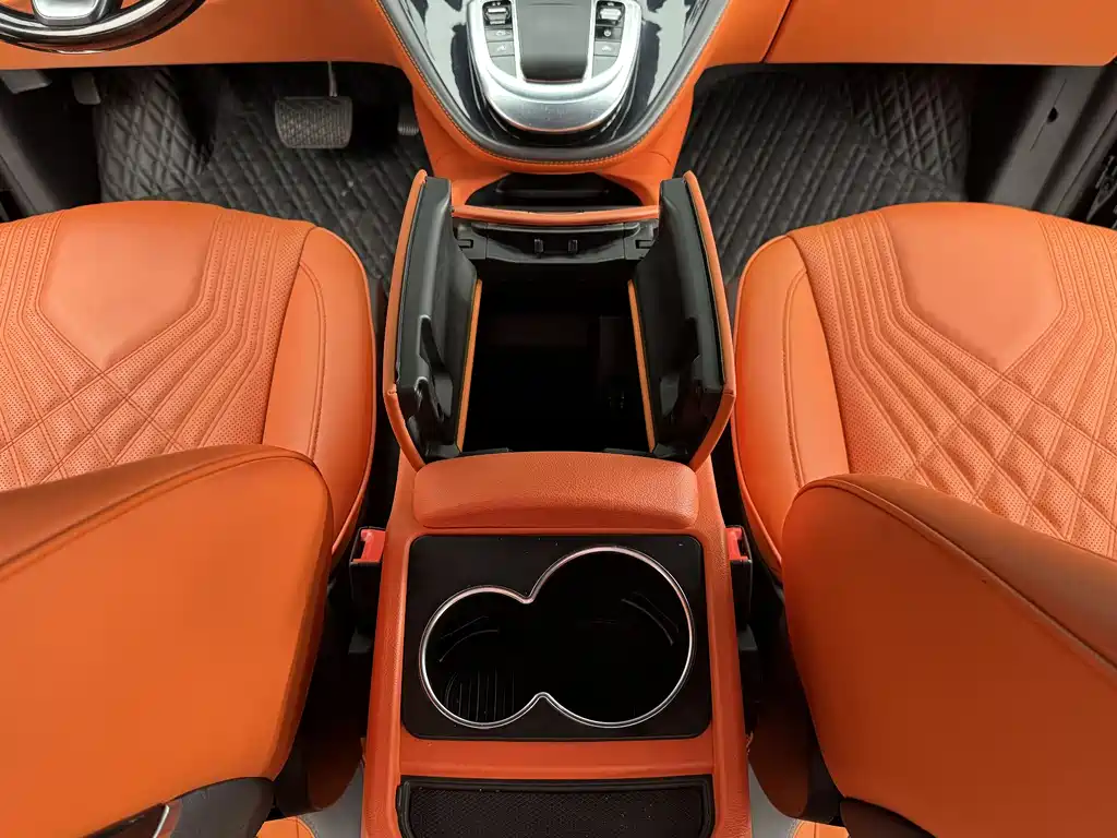 Vito 2021 2.0T Business Edition 7 seats купить на сайте DeffCars