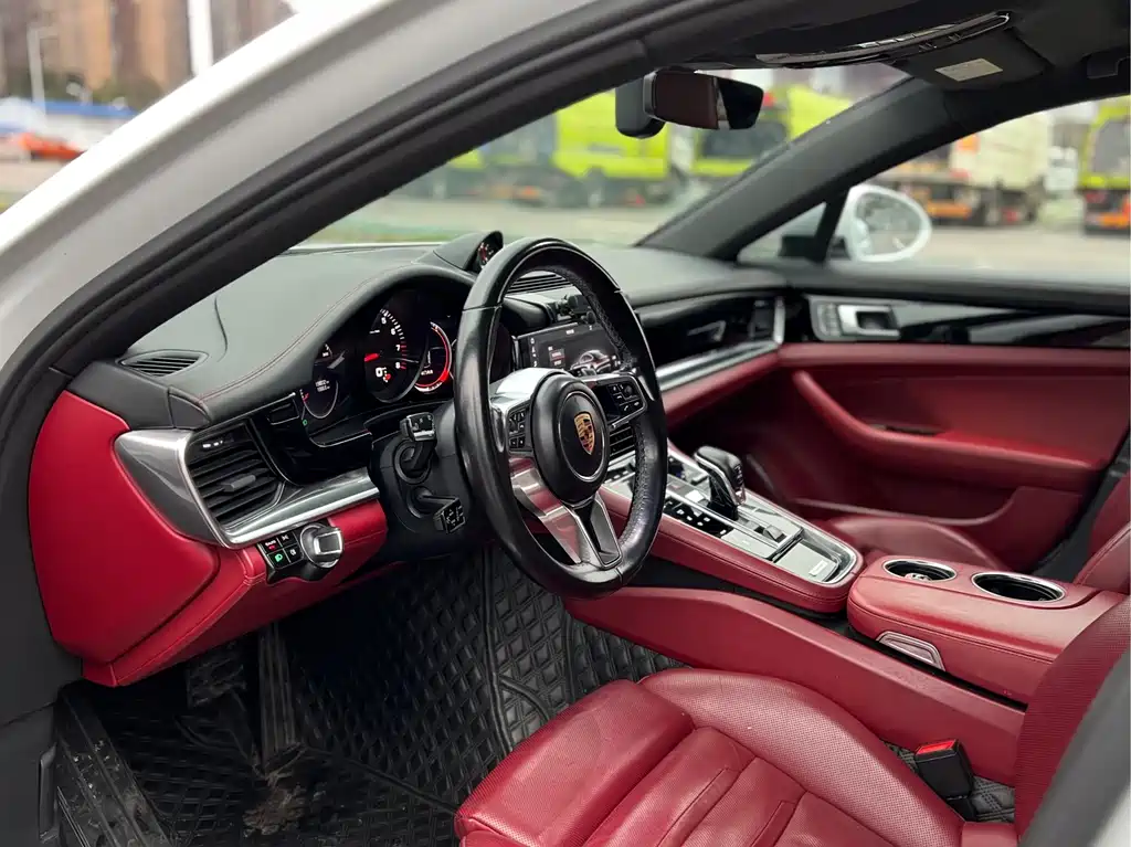 Panamera 2017 Panamera 3.0T купить на сайте DeffCars