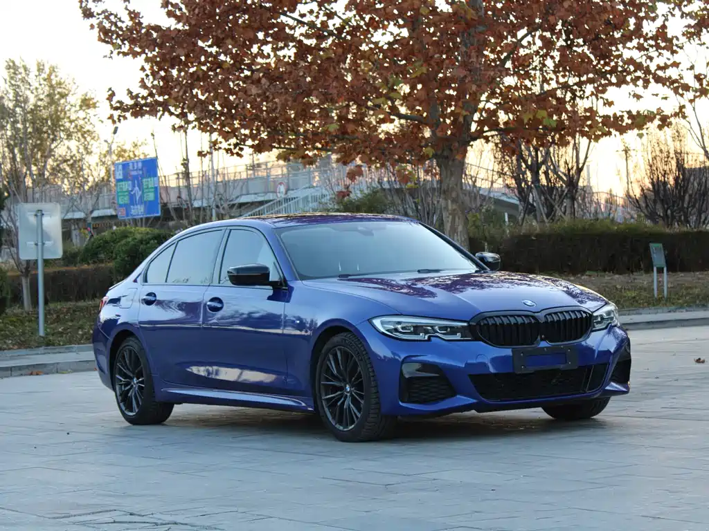 BMW 3 Series 2020 facelift 325Li M Sports Night Package купить на сайте DeffCars