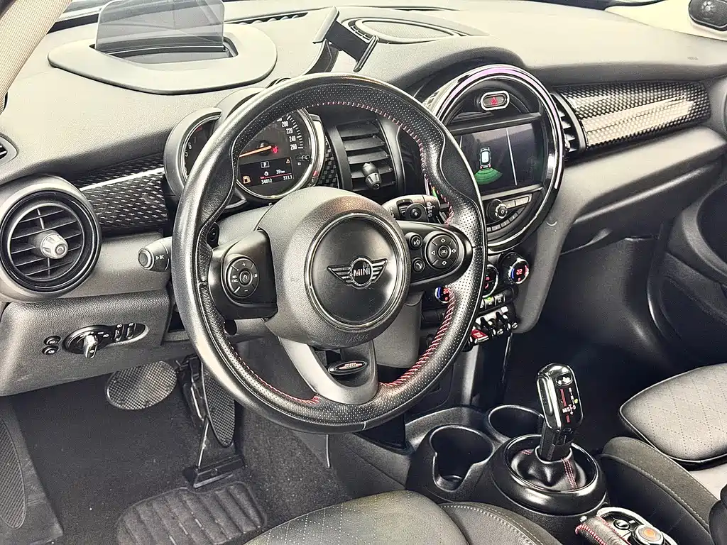 MINI 2019 2.0T COOPER S Artist купить на сайте DeffCars