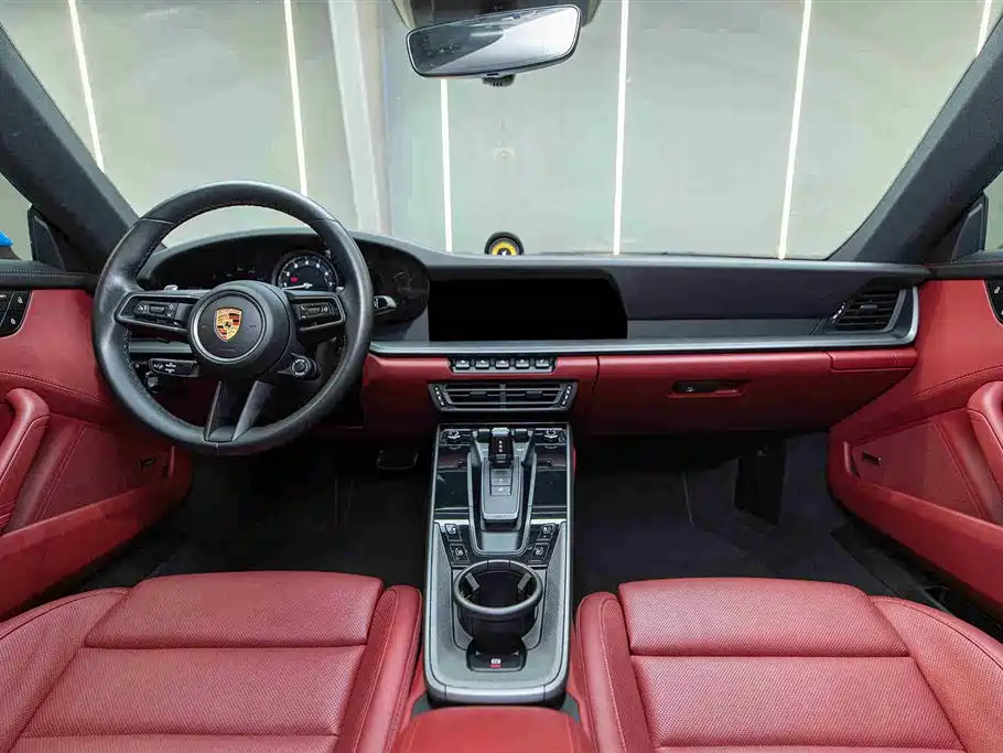 Porsche 911 2023 Carrera S 3.0T купить на сайте DeffCars