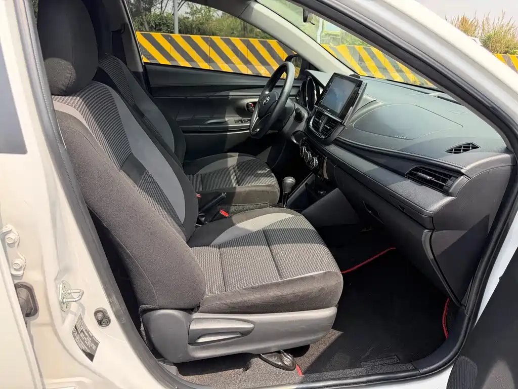 Vios 2022 1.5L 20th Anniversary Edition купить на сайте DeffCars