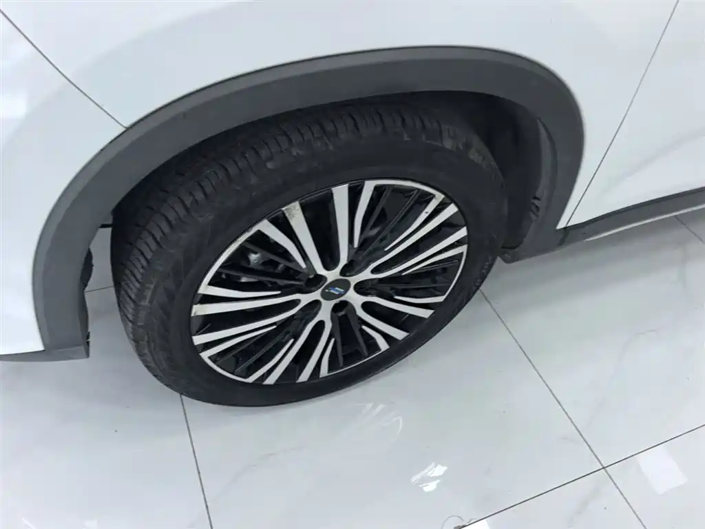 Changan Auchan X7 2020 1.5T automatic luxury model купить на сайте DeffCars