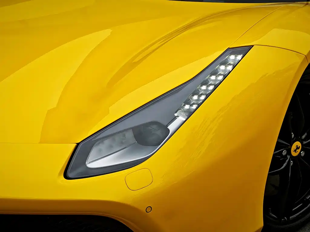 Ferrari 488 2015 488 GTB купить на сайте DeffCars