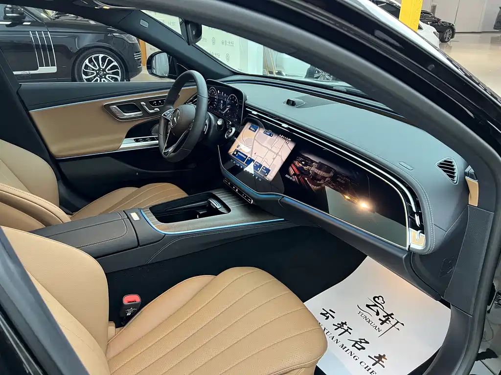 Mercedes-Benz E-Class 2025 facelift E 300 L luxury model купить на сайте DeffCars