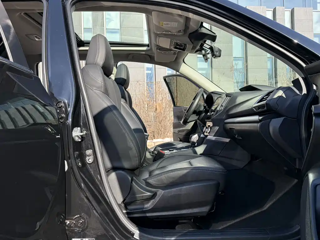 Forester 2022 2.0i AWD Deluxe Edition EyeSight купить на сайте DeffCars