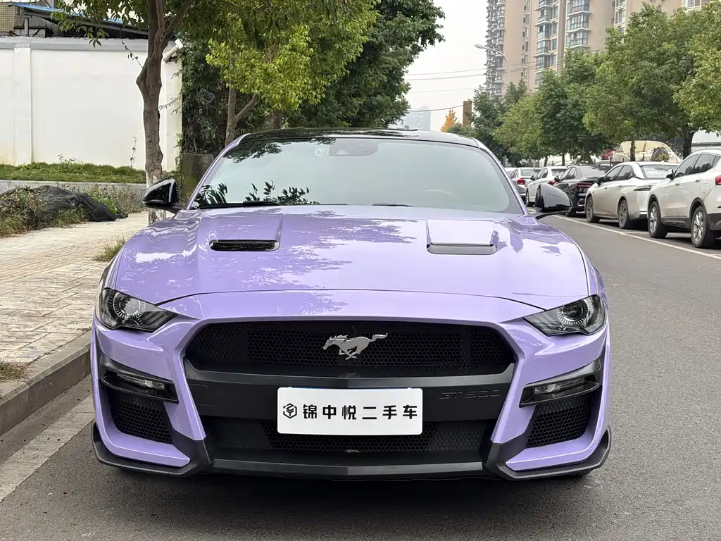 Mustang 2019 2.3L EcoBoost купить на сайте DeffCars