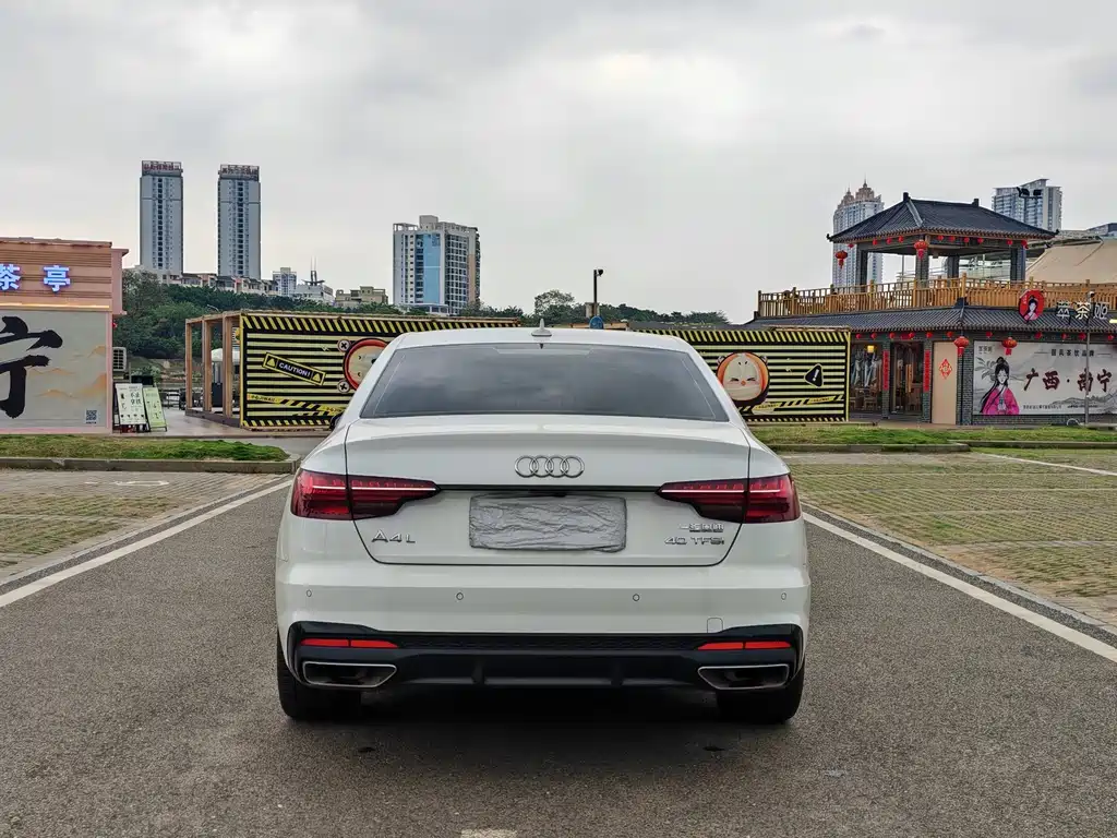 Audi A4L 2023 40 TFSI quattro luxury and dynamic model купить на сайте DeffCars