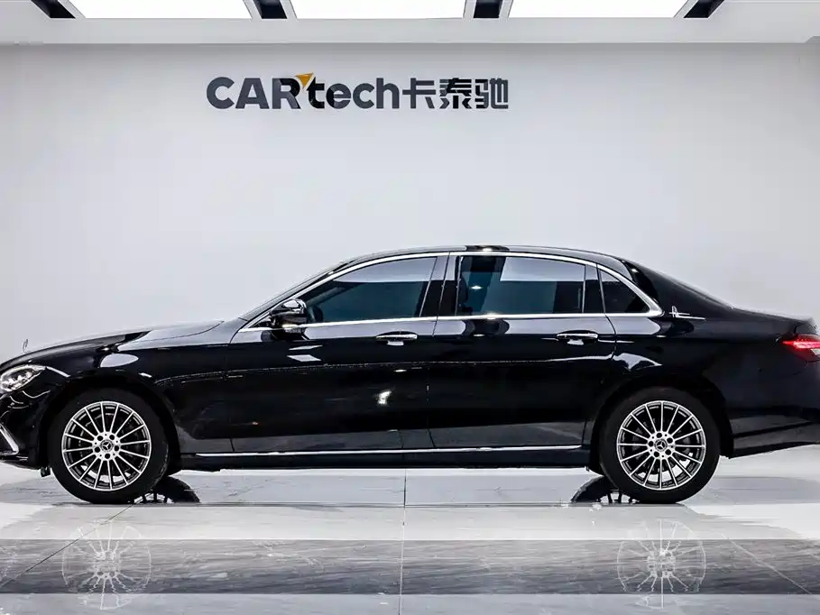 Mercedes-Benz E-Class 2022 facelift E 260 L купить на сайте DeffCars