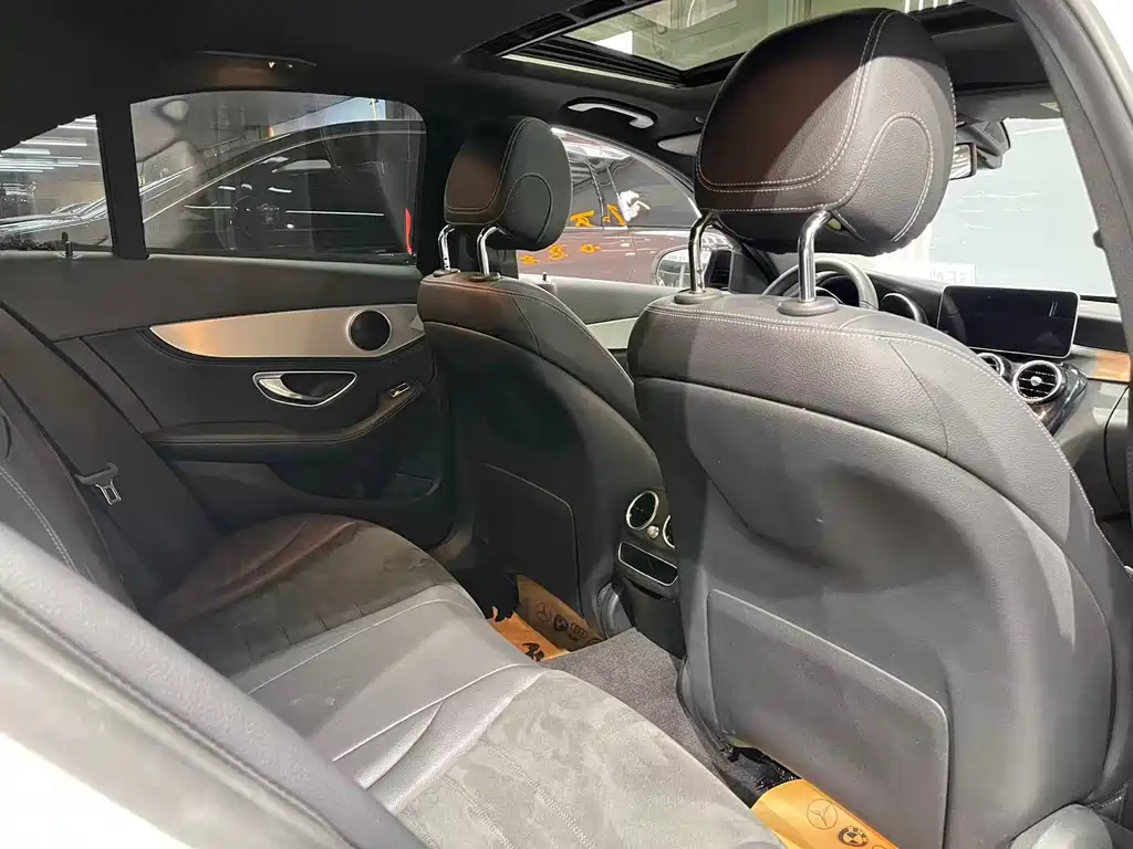Mercedes-Benz C-Class 2019 C 260 Sports Edition купить на сайте DeffCars