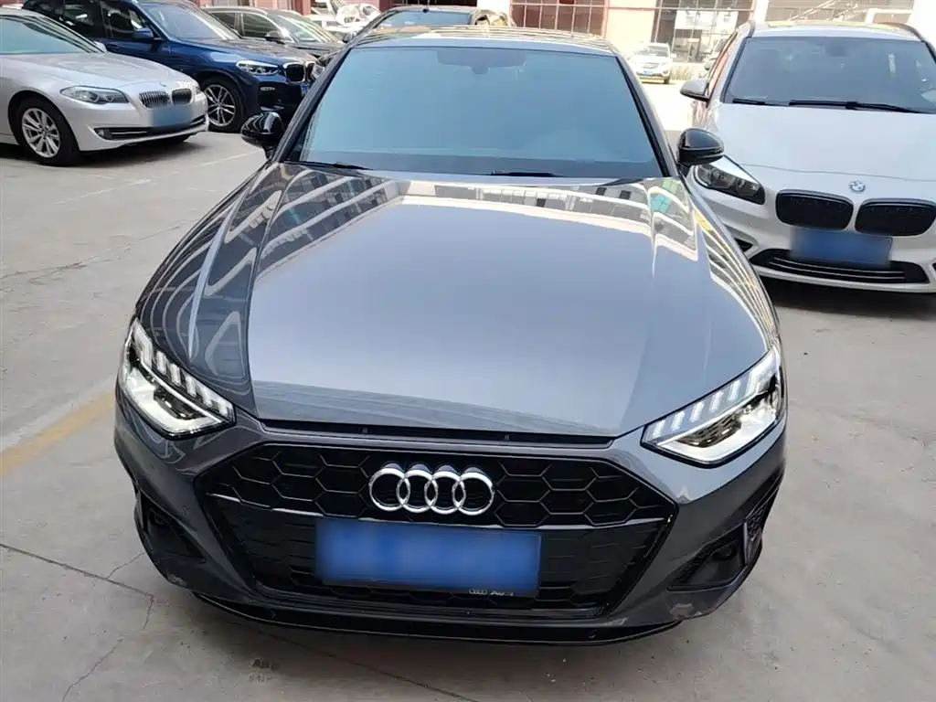 Audi A4L 2023 40 TFSI luxury and dynamic model купить на сайте DeffCars