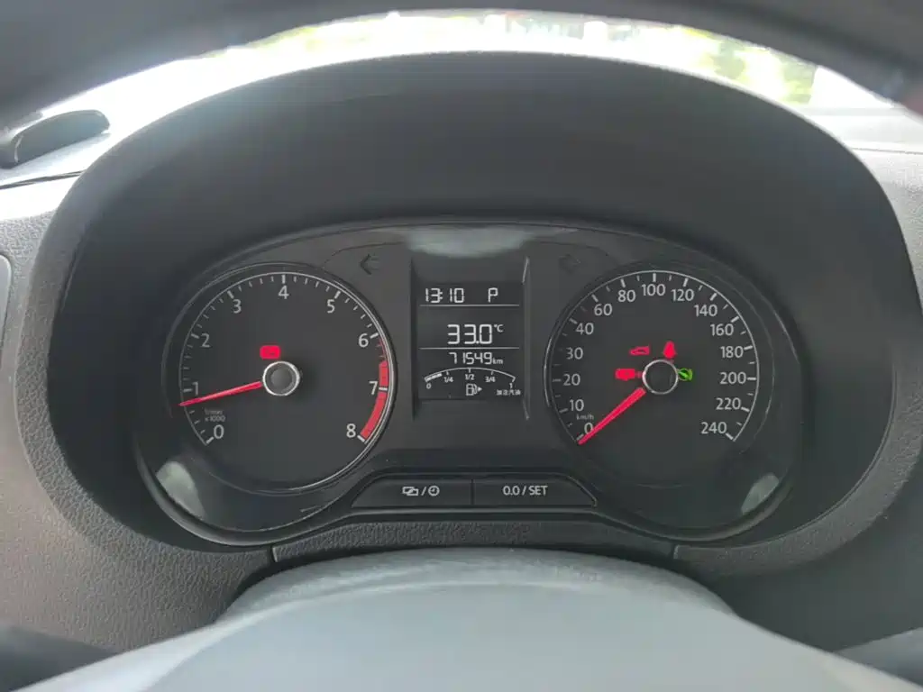 Polo 2018 1.5L automatic safe driving model купить на сайте DeffCars