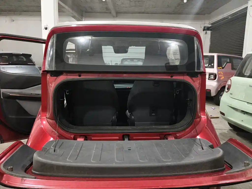 Baojun E200 2019 250KM Smart Travel Edition купить на сайте DeffCars