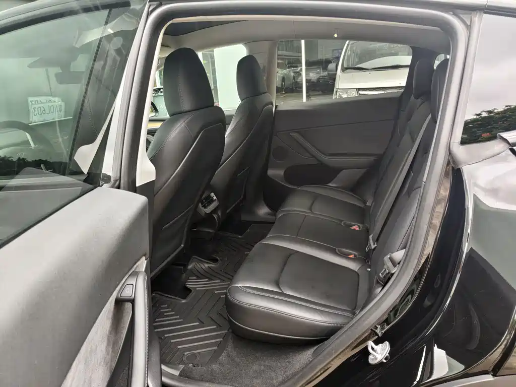 Model Y 2022 modified rear-wheel drive version купить на сайте DeffCars