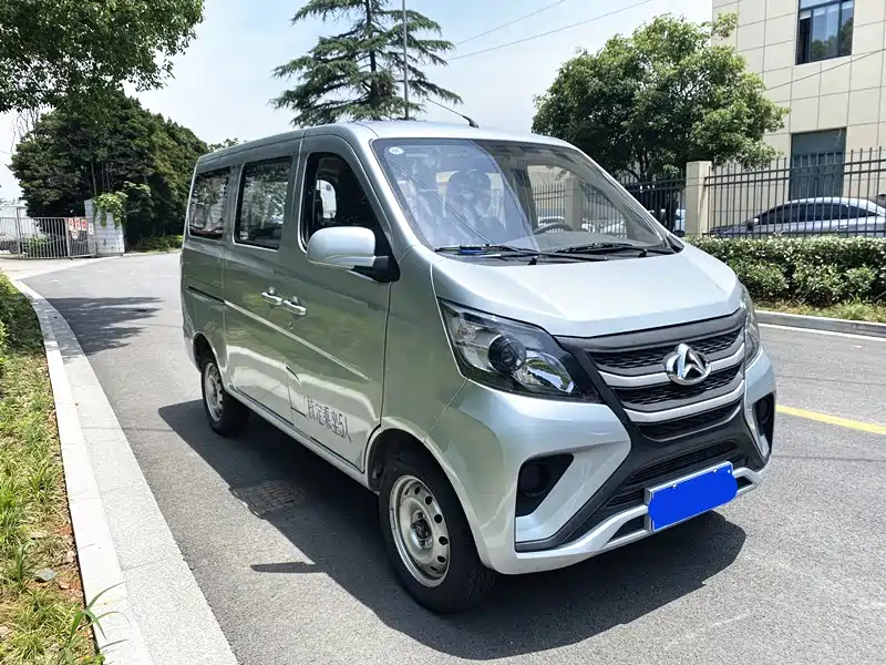 Changan Star 5 2022 1.4L Value Edition Bus JL473Q3 купить на сайте DeffCars