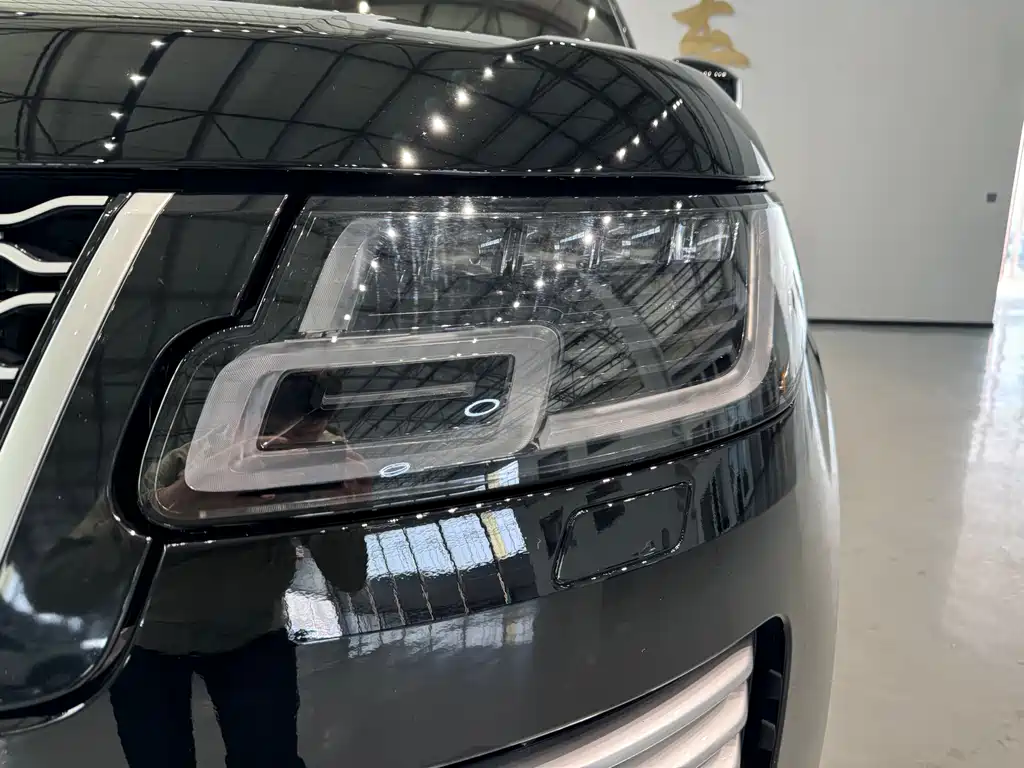 Range Rover 2022 3.0 L6 400PS Honor Creation Extended Edition купить на сайте DeffCars