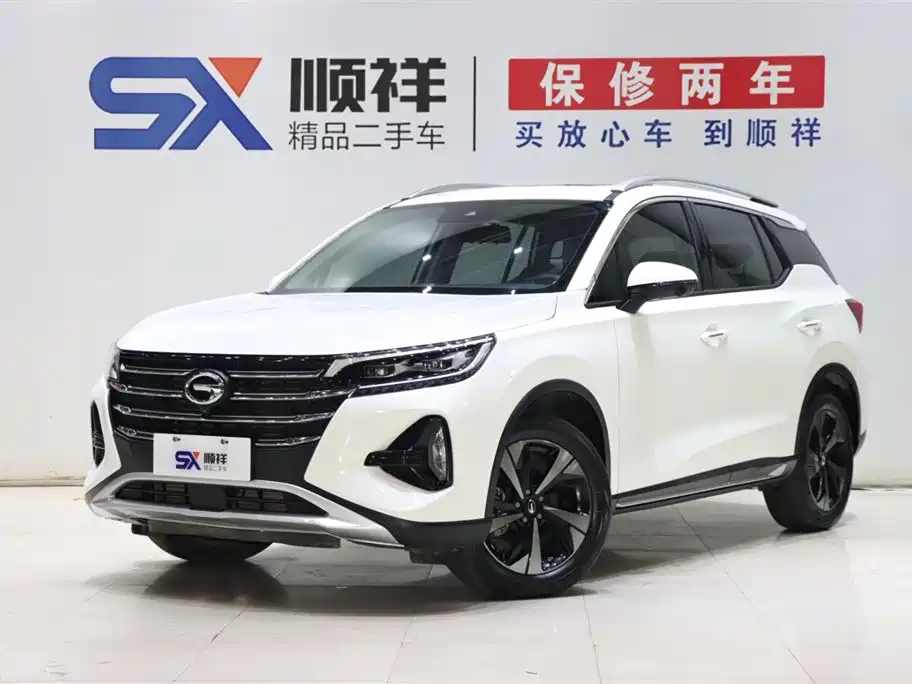 Trumpchi GS4 2022 270T Automatic Intelligent Mobility Technology Edition купить на сайте DeffCars